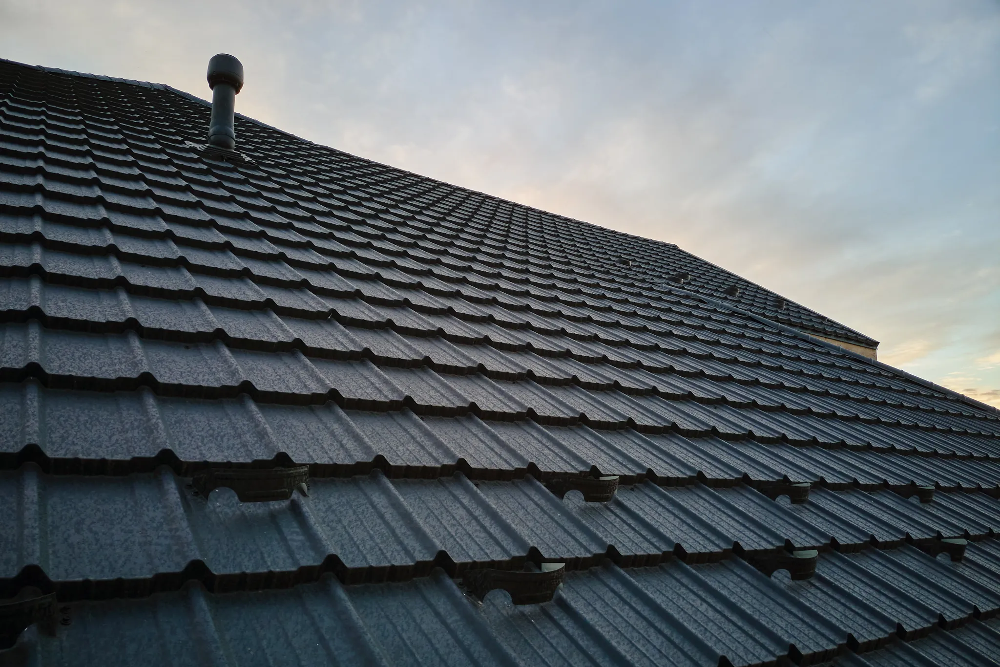 T R Roofing Project